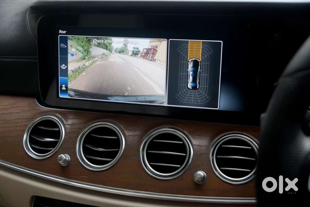 Mercedes-benz E-class E 220 D, 2017, Diesel