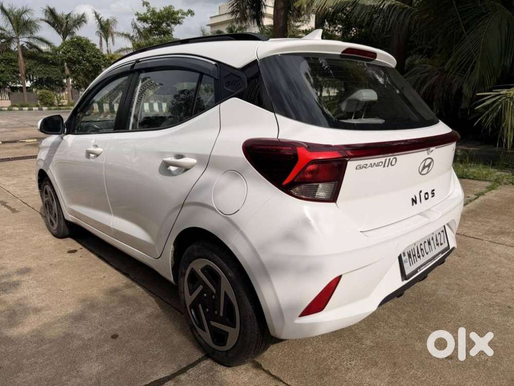 Hyundai Grand I10 Nios Sportz Amt 1.2 Kappa Vtvt, 2023, Petrol