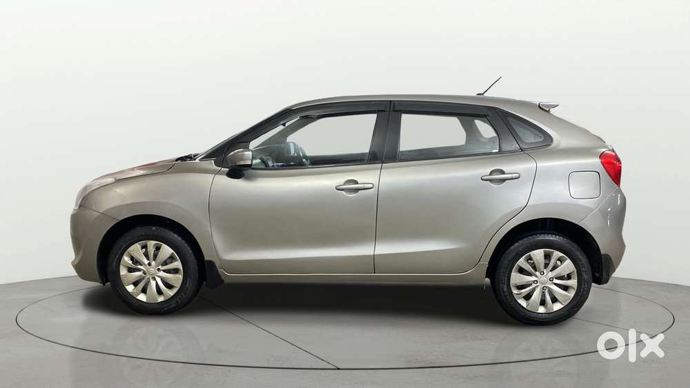 Maruti Suzuki Baleno 1.2 Delta, 2018, Petrol