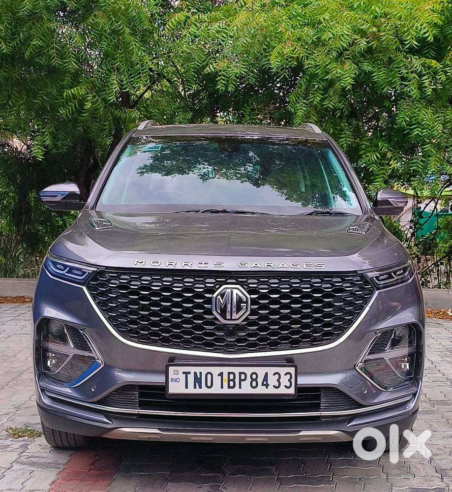 Mg Hector Plus Sharp Pro 2.0 Turbo Diesel 6 Str, 2022, Diesel