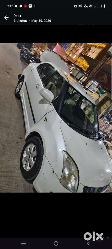 Maruti Suzuki Dzire 2011