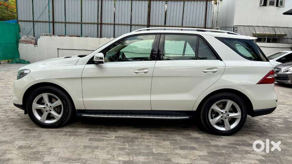 Mercedes-benz M-class Ml 350 4matic, 2013, Diesel