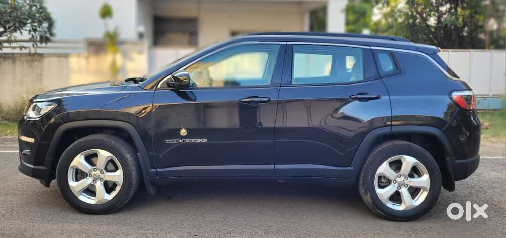Jeep Compass 1.4 Limited (o) Petrol Dct, 2019, Petrol