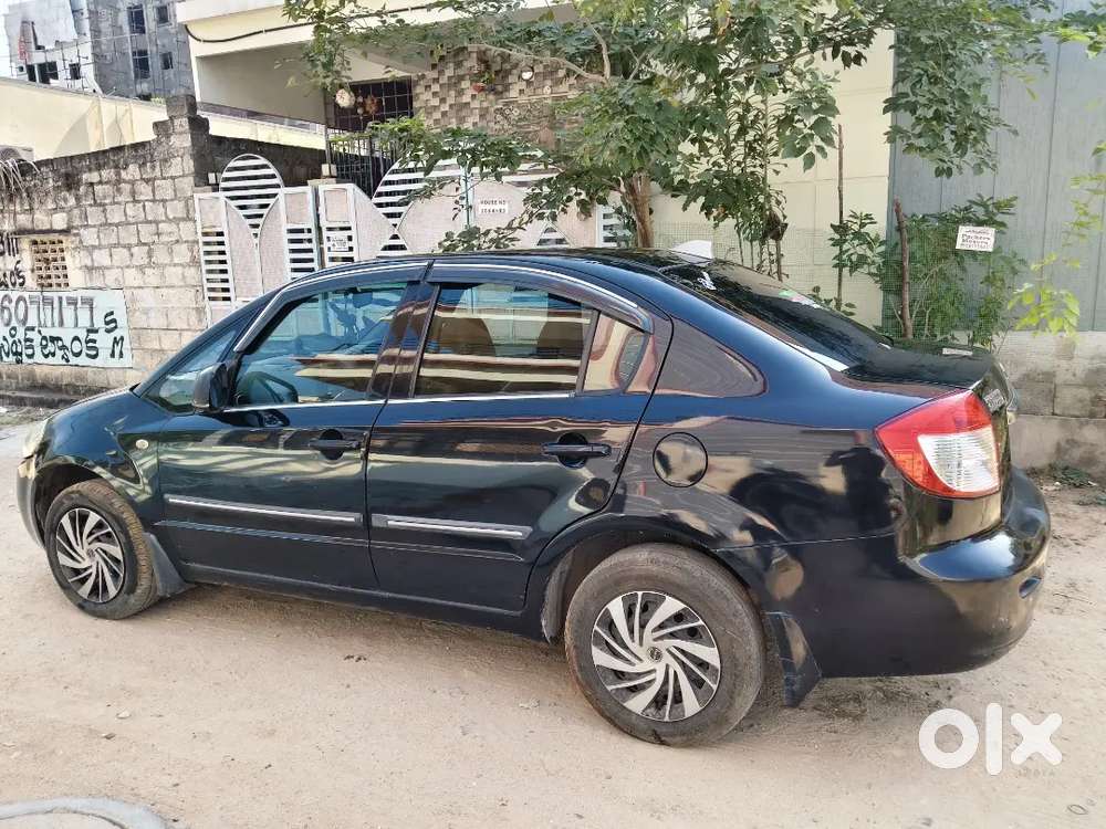 Maruti Suzuki Sx4 Diesel 2011