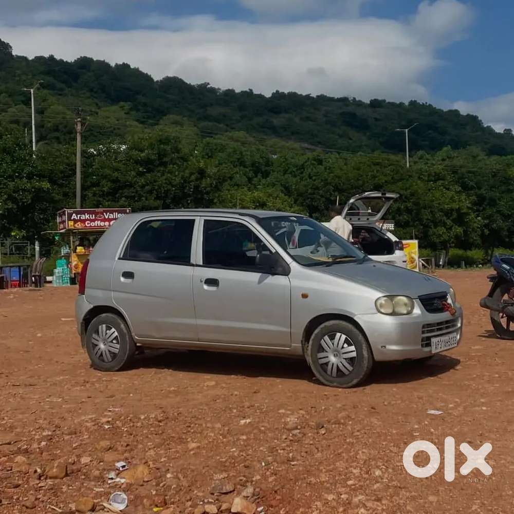 Maruti Suzuki Alto 2007 Petrol 70 Km Driven