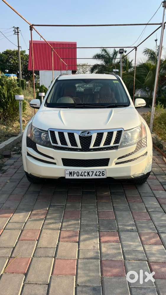 Mahindra Xuv500 Diesel 2013