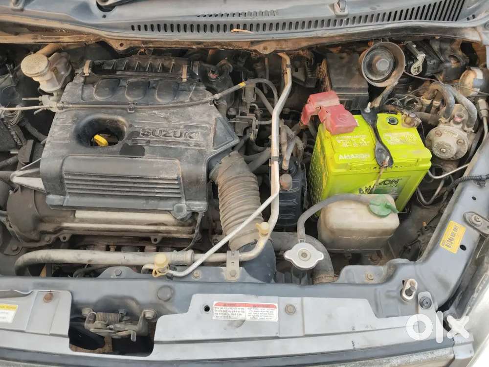 Maruti Suzuki Wagon R 2016