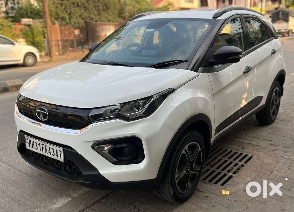 Tata Nexon 1.2 Revotron Xm (s), 2021, Petrol