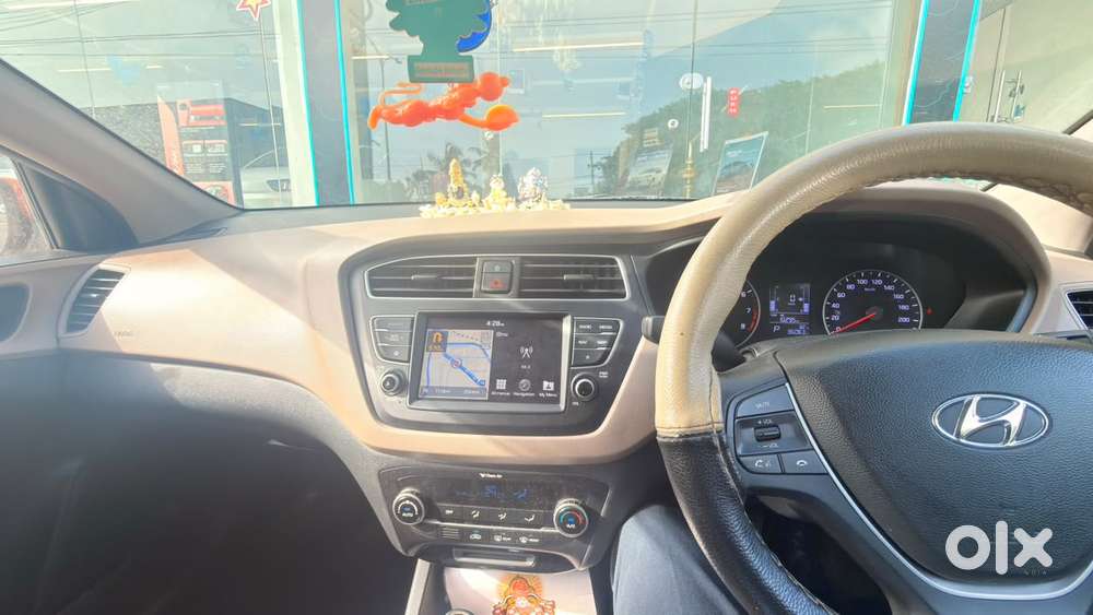 Hyundai I20 1.2 Spotz, 2018, Petrol