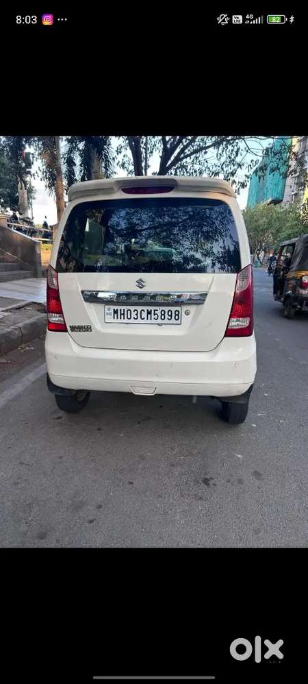 Maruti Suzuki Wagon R 2017 Lxi
