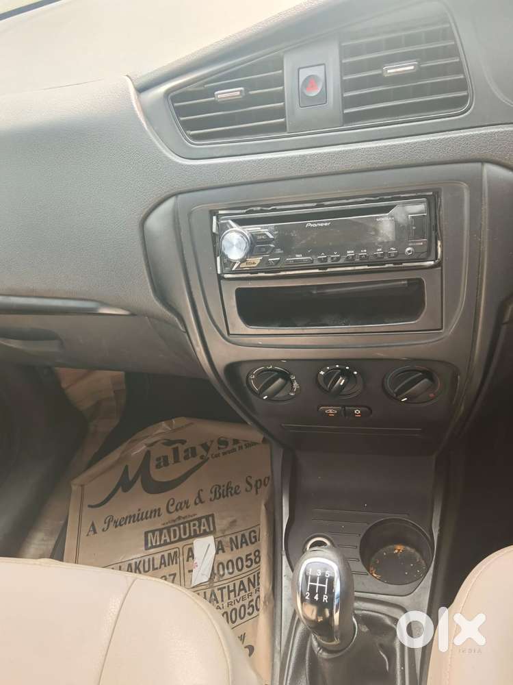 Tata Zest Quadrajet 1.3 75ps Xe, 2017, Diesel