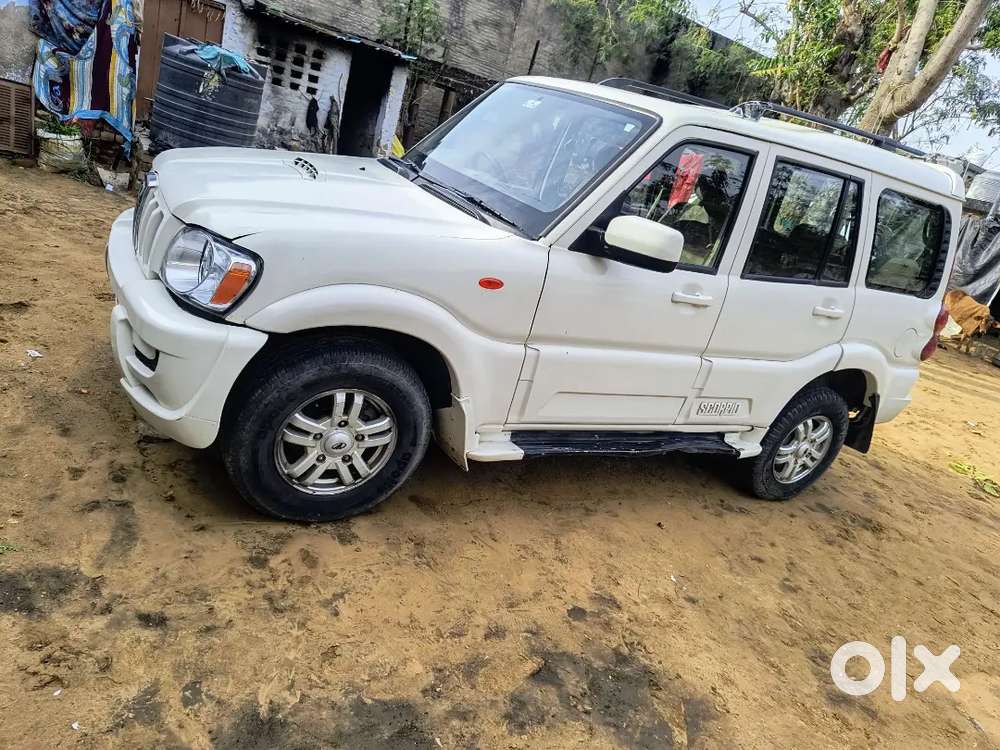 Mahindra Scorpio Classic 2012