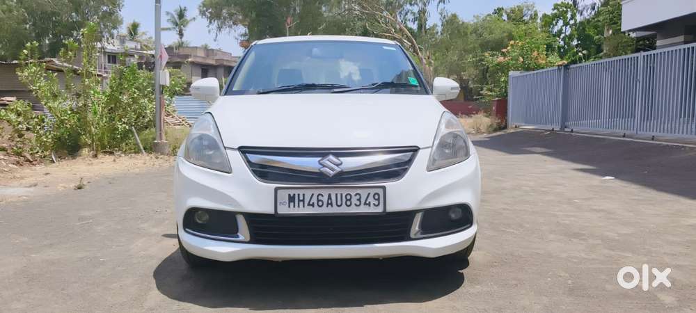 Maruti Suzuki Swift Dzire 1.3 Vxi, 2016, Cng & Hybrids