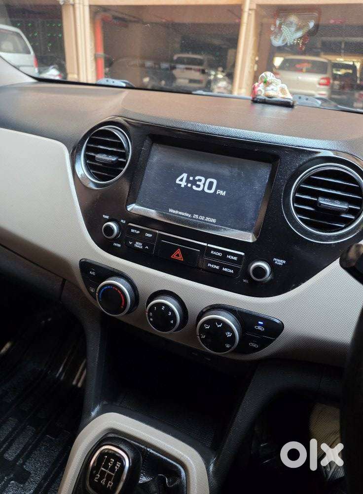 Hyundai Grand I10 1.2 Kappa Sportz, 2018, Petrol