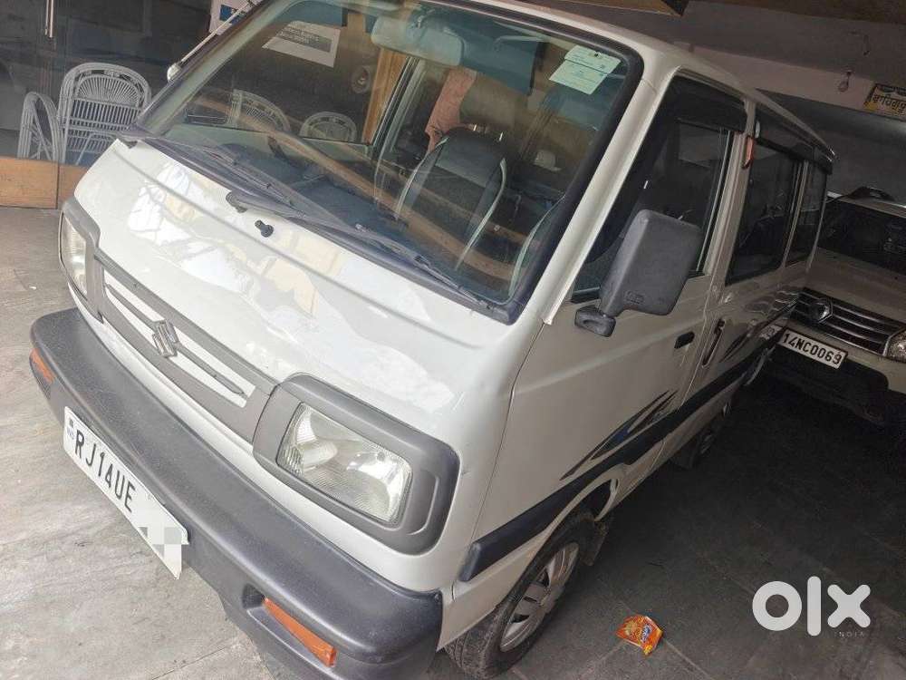 Maruti Suzuki Omni 8 Seater, 2017, Petrol