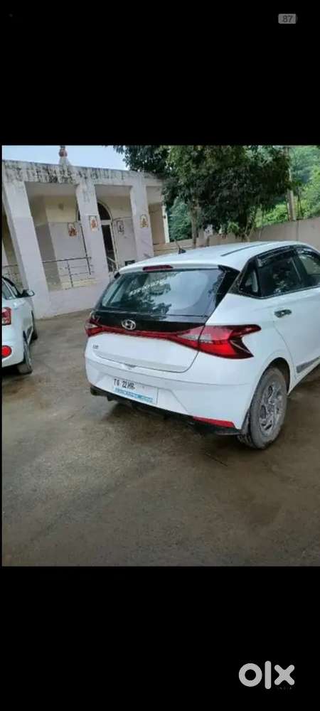 Hyundai New I20 2022 Petrol 38000 Km Driven