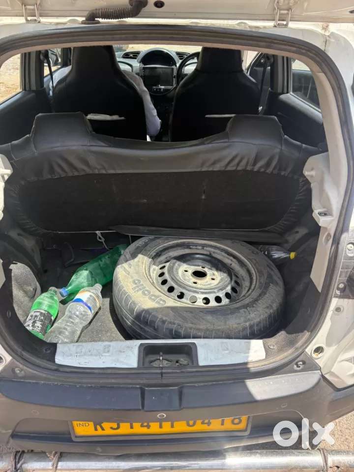 Maruti Suzuki S-presso Vxi, 2021, Petrol