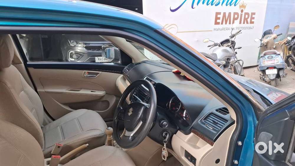 Maruti Suzuki Swift Dzire 1.2 Zxi Bsiv, 2013, Petrol