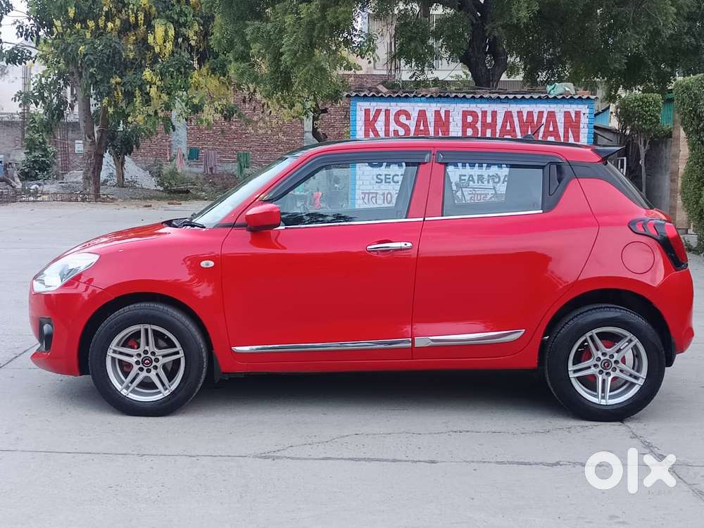 Maruti Suzuki Swift Lxi Optional-o, 2022, Petrol