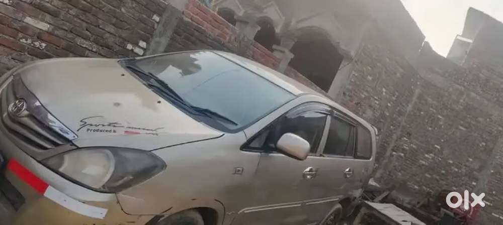Toyota Innova 2.5 Vx 8 2009