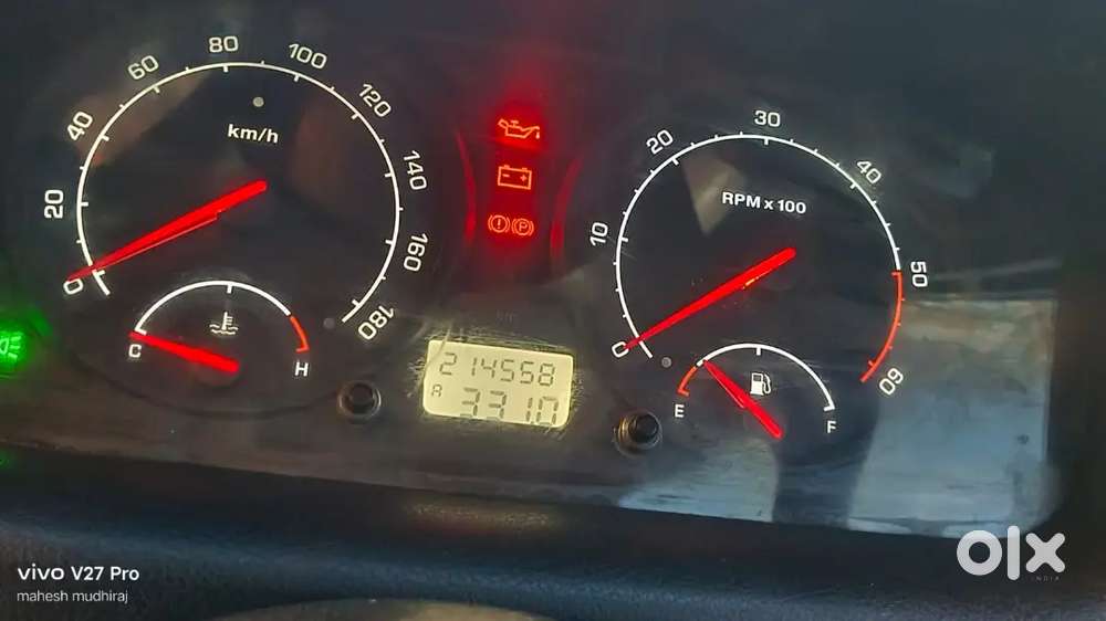 Tata Indica V2 Ls Bs3 2013
