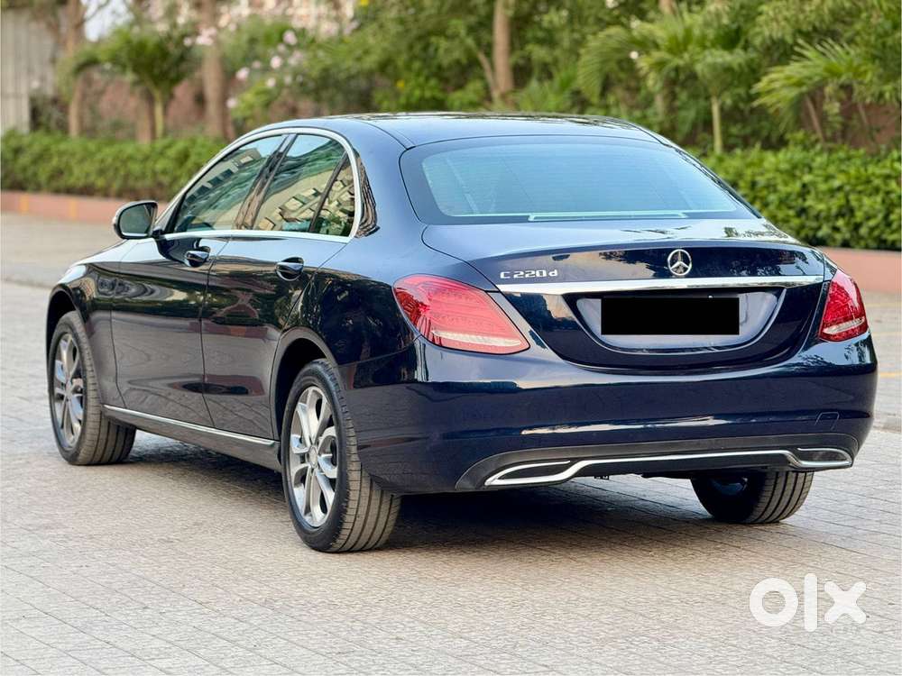 Mercedes-benz C-class C 220d, 2016, Diesel