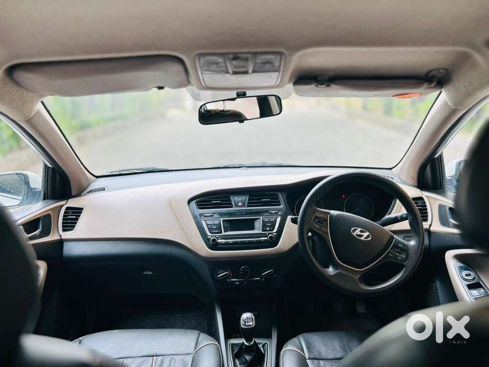 Hyundai I20 Sportz 1.4 Crdi 6 Speed Bs-iv, 2015, Diesel