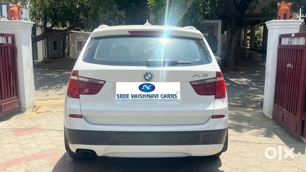 Bmw X3 2.0 Xdrive 20d, 2012, Diesel