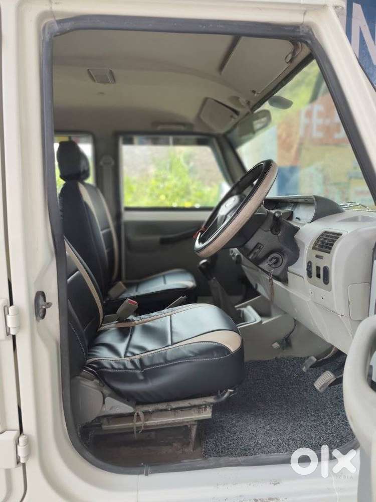 Mahindra Bolero 1.5 B4, 2021, Diesel