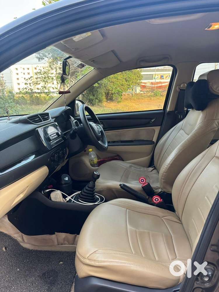 Honda Amaze 2019 Diesel Well Maintained