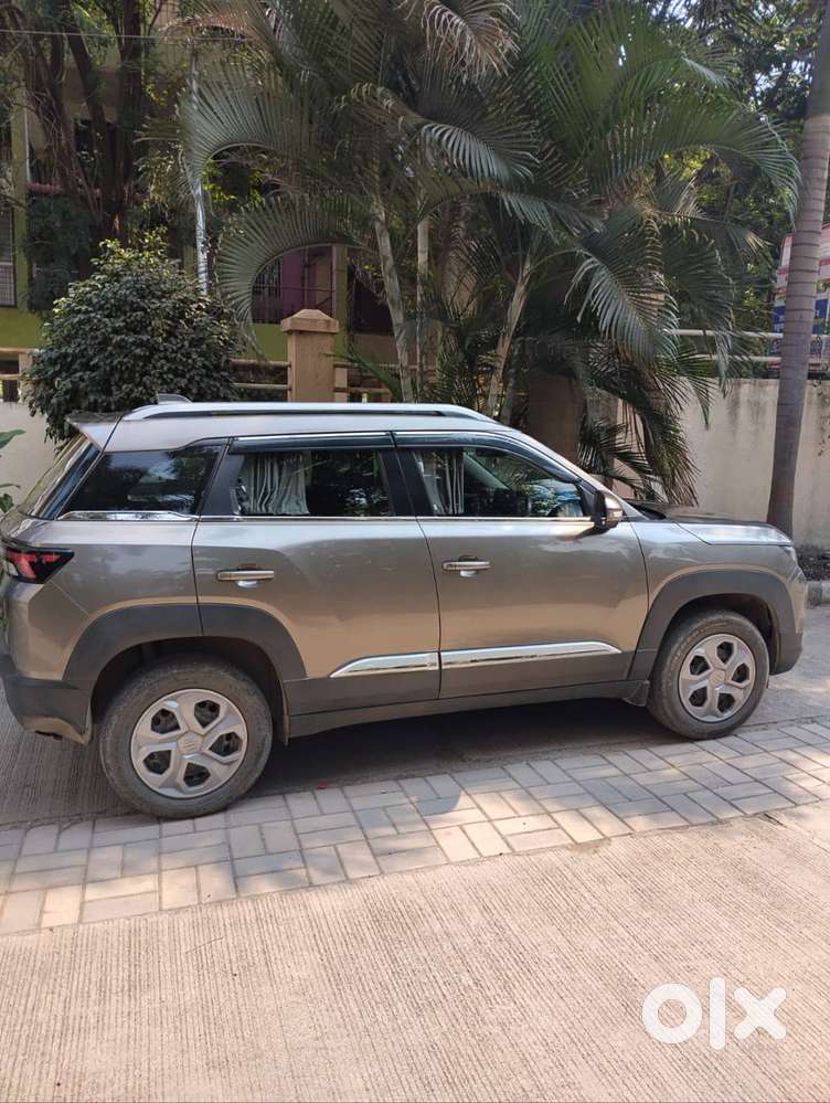 Maruti Suzuki Brezza Dec 2023