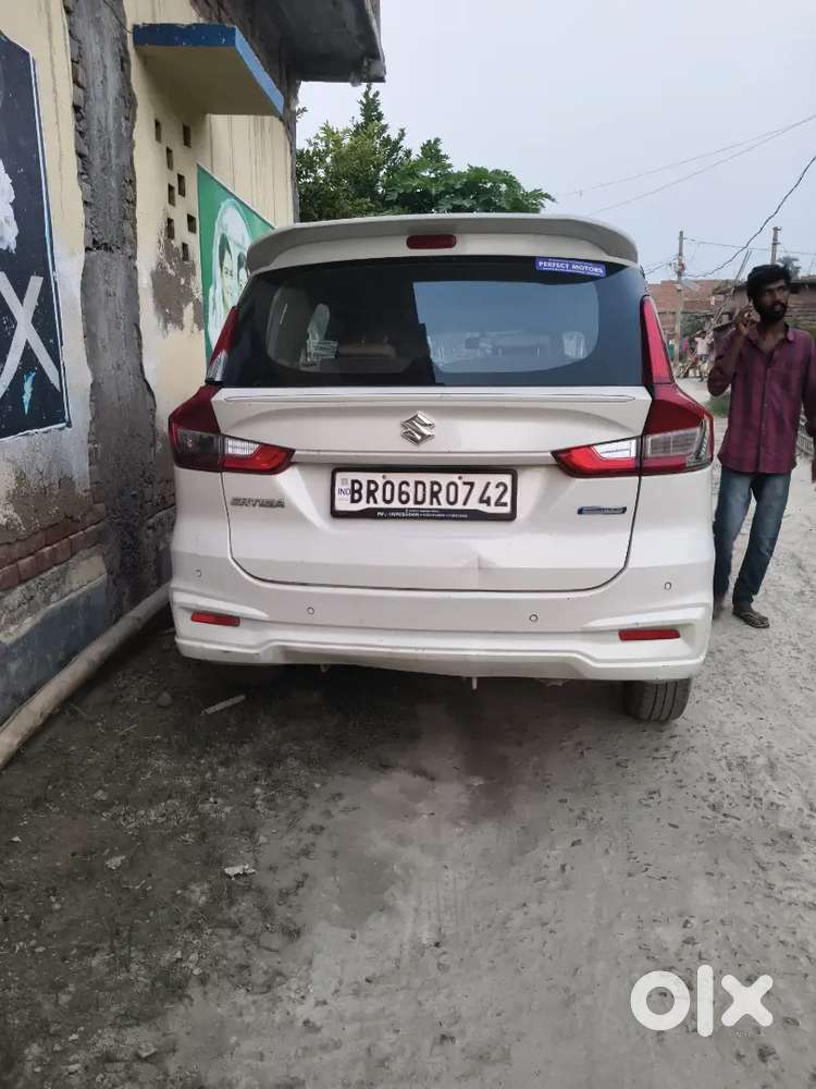 Maruti Suzuki Ertiga 2024 Petrol 41000 Km Driven