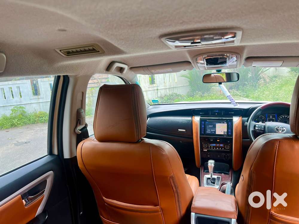 Toyota Fortuner 2.8 4wd At, 2019, Diesel