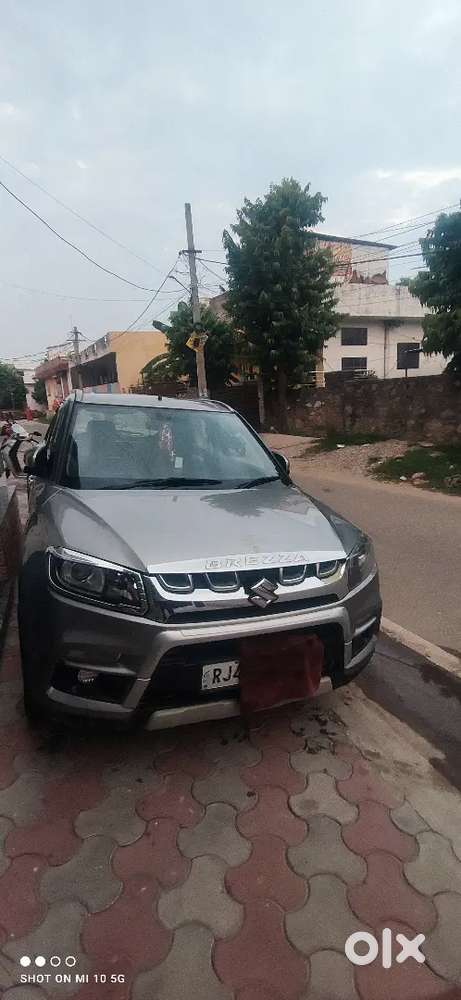 Maruti Suzuki Brezza 2019 Diesel