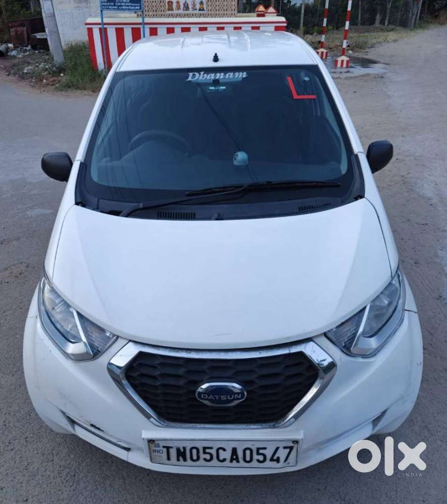 Datsun Redigo Amt 1.0 S, 2020, Petrol
