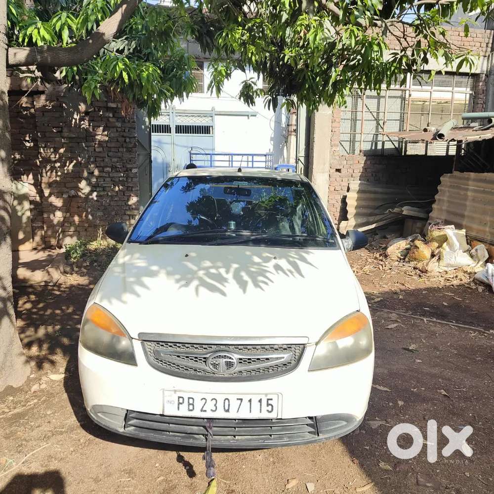 Tata Indigo 2014 Model