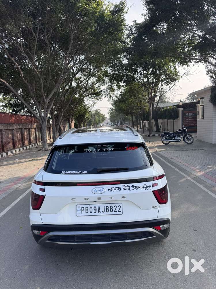 Hyundai Creta 1.5 Crdi Sx, 2020, Diesel