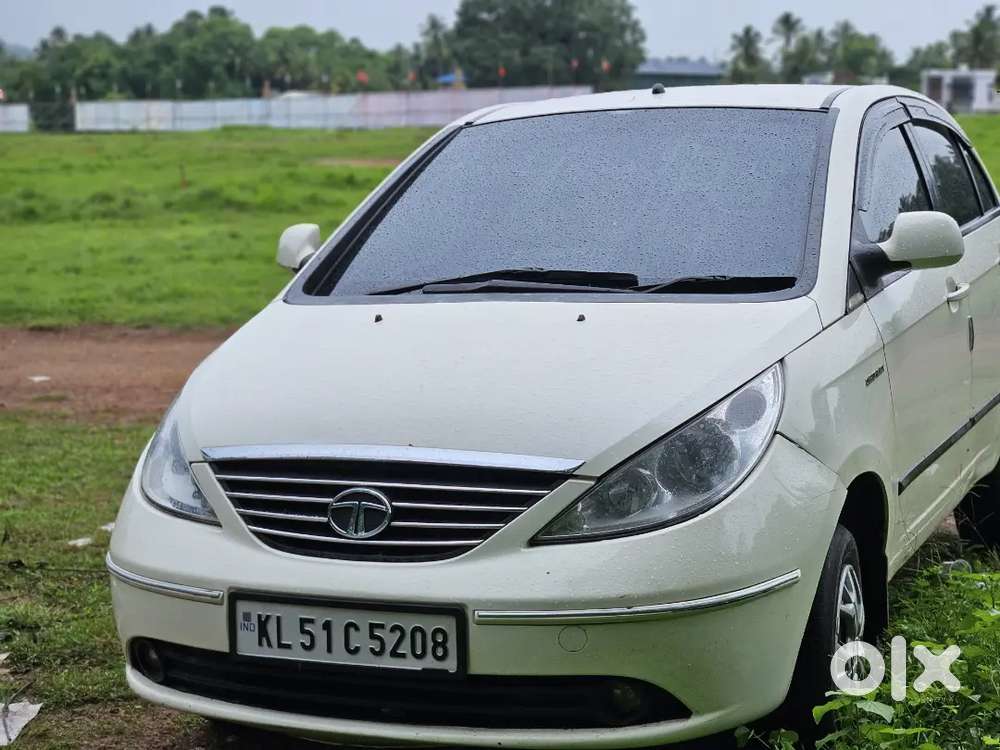 Tata Indica Vista Diesel 2012