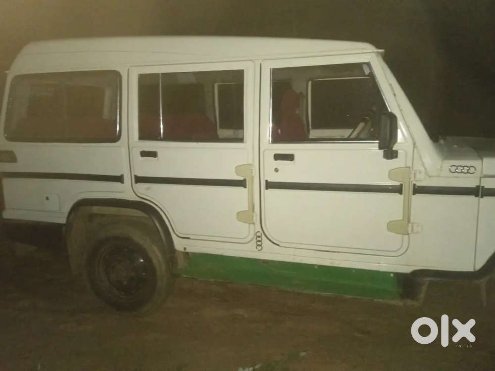 Mahindra Bolero Diesel 2011