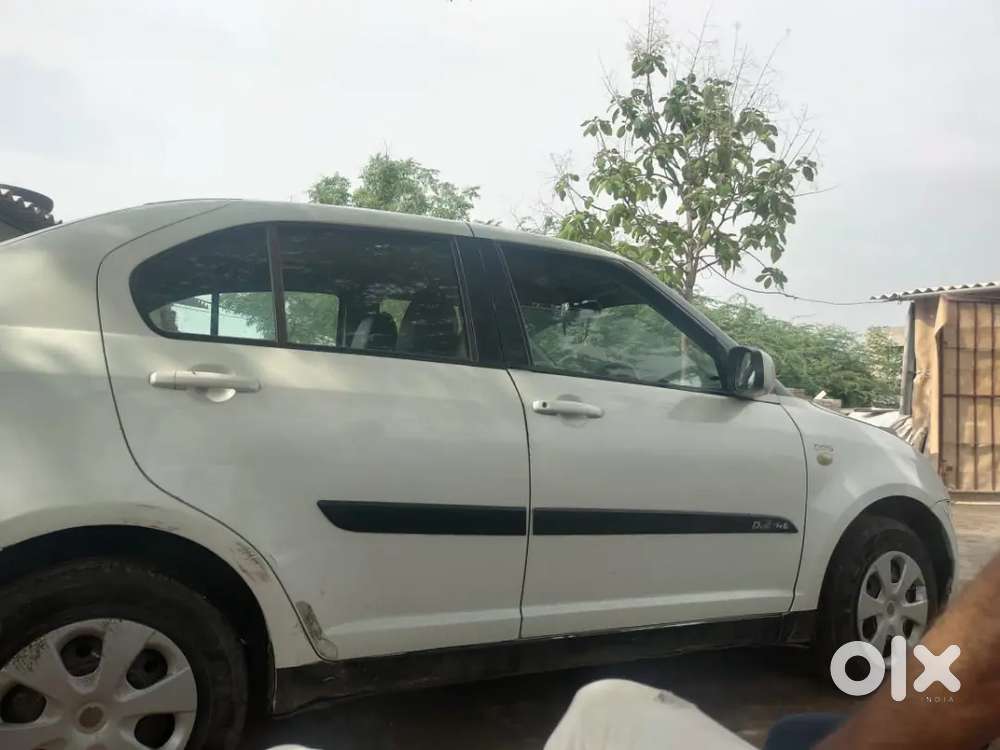 Maruti Suzuki Dzire 2009