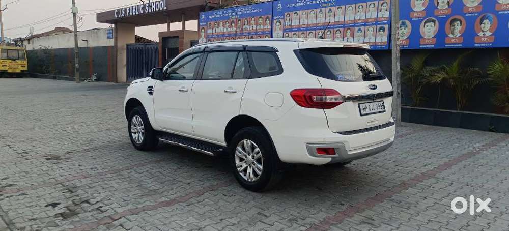 Ford Endeavour 2.2 Trend At 4x2, 2020, Diesel