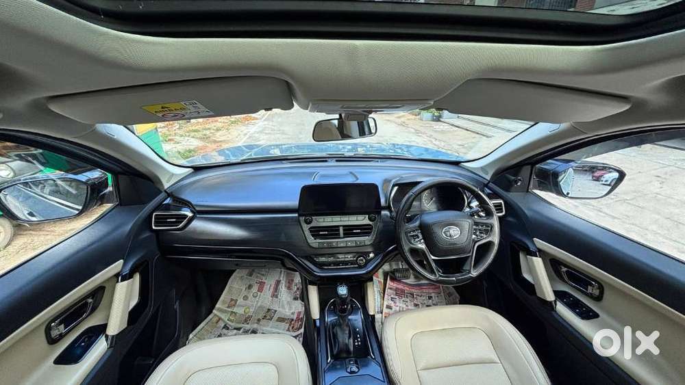 Tata Safari 2.0 Kryotec Xza, 2021, Diesel