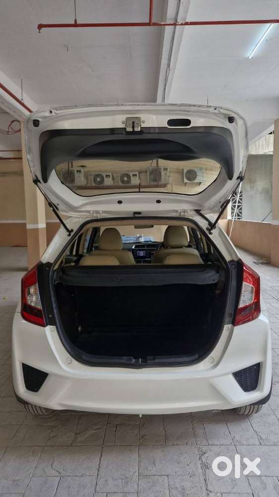 Honda Jazz 1.2 V I Vtec, 2015, Petrol