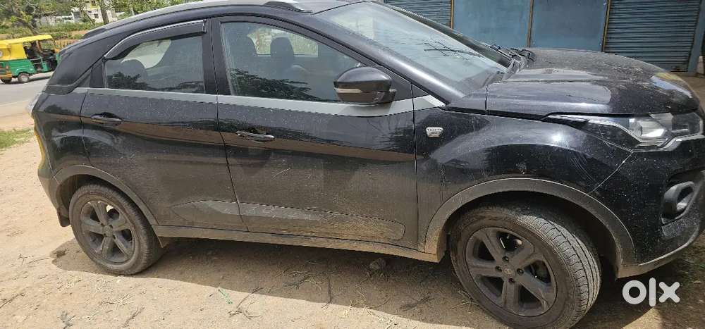 Tata Nexon Diesel Manual 2021 Dark Edition