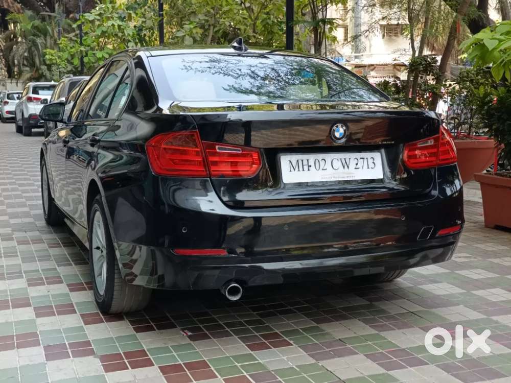 Bmw 3 Series 2.0 320d Prestige, 2013, Diesel