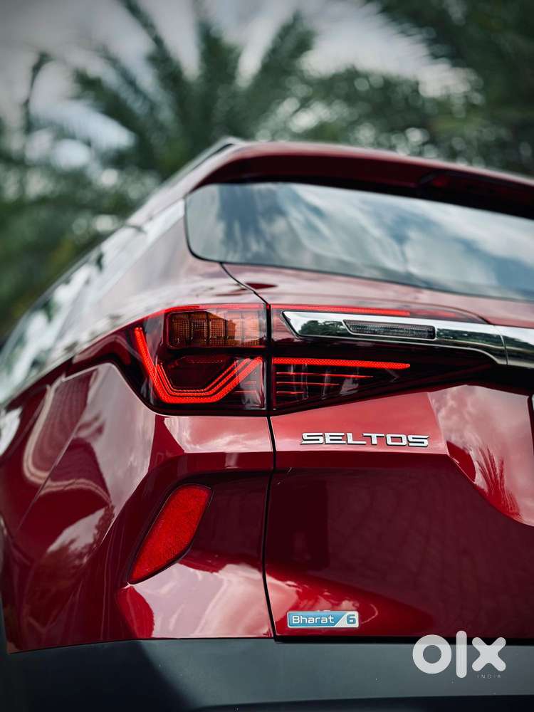 Kia Seltos Htx G, 2020, Petrol