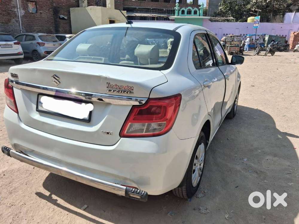 Maruti Suzuki Dzire 2018 Diesel Well Maintained