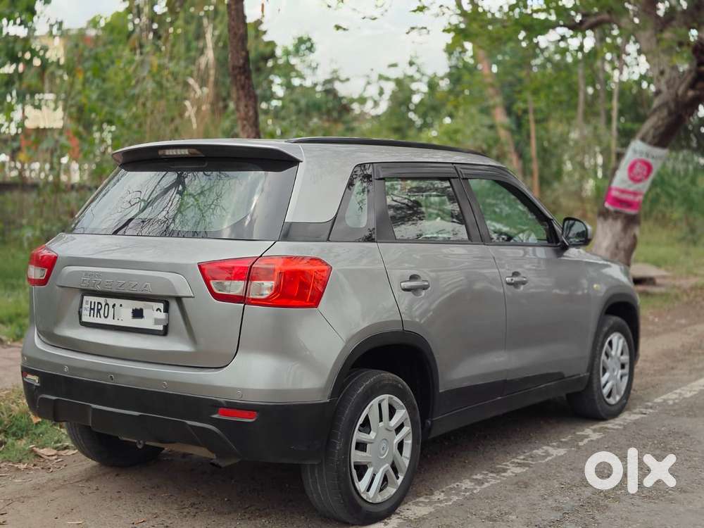 Maruti Suzuki Brezza Vdi, 2018, Diesel