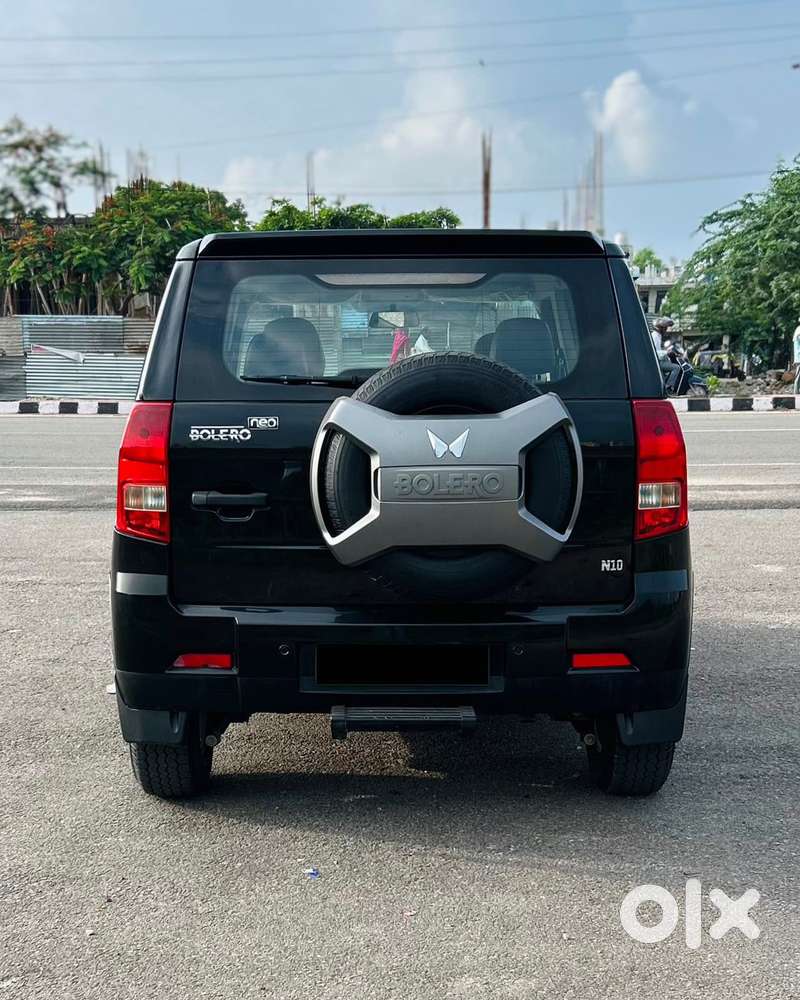 Mahindra Bolero Neo 1.5 N 10, 2024, Diesel