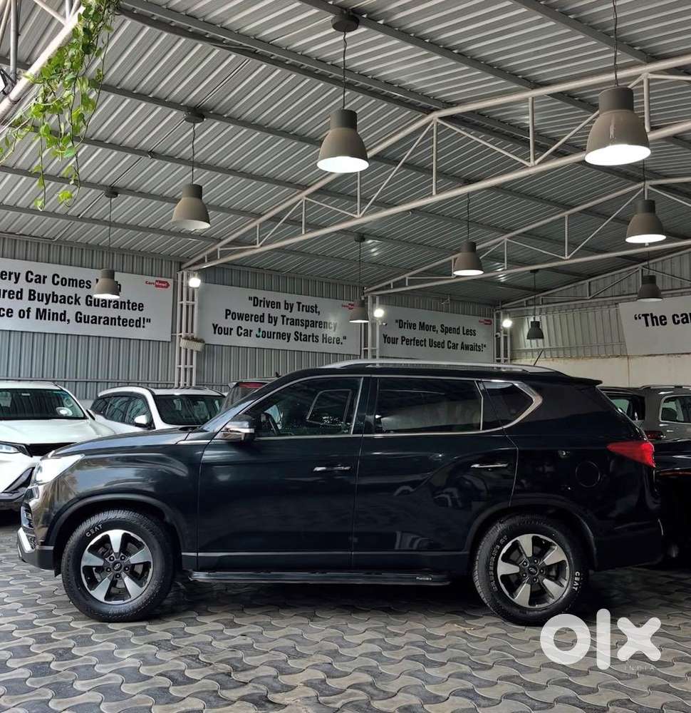 Mahindra Alturas G4 2019 Diesel Good Condition